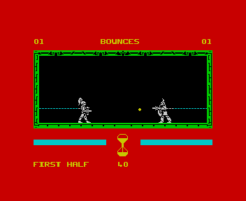 Bounces screenshot