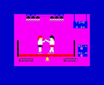 Boxing screenshot