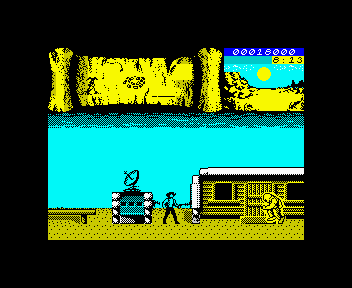 Brave Starr screenshot