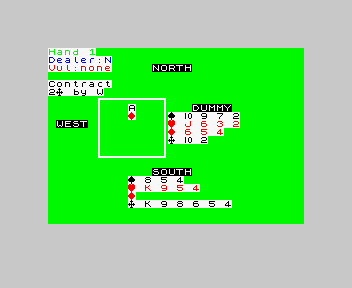 Bridge Player 2 screenshot