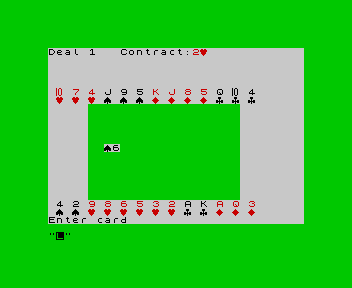 Bridge Tutor Beginners screenshot