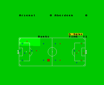 British Super League screenshot