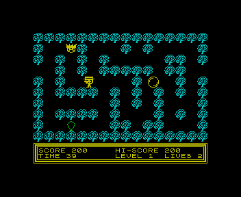 Bubble Trouble screenshot