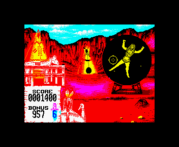 Buffalo Bill's Wild West Show screenshot