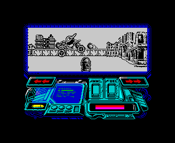 Buggy Ranger screenshot