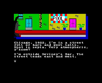 Bugsy screenshot