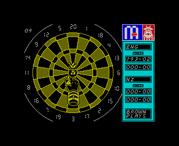 Bully's Sporting Darts [Model AS 843] screenshot