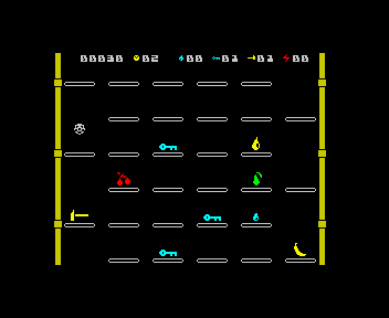 Bumpy screenshot