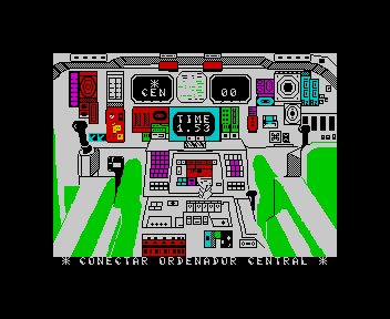 Buran screenshot