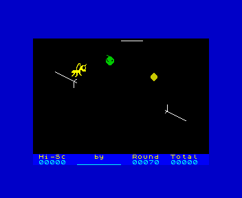 Buzz Off! screenshot