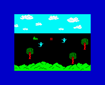 C5 Clive screenshot