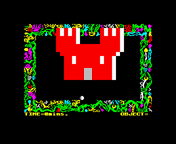 Cagara screenshot