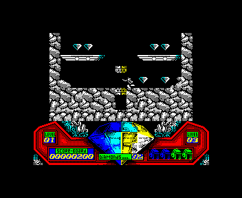 Captain Dynamo [Model 2702] screenshot