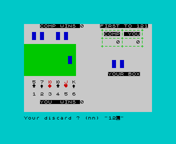 Card Games screenshot