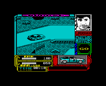Carlos Sainz - Campeonato del Mundo de Rallies [Model CS-018-SPE] screenshot