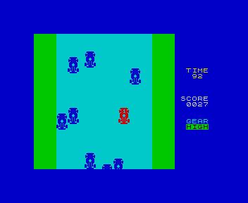 Carmania screenshot