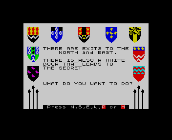 Castle of Dreams screenshot