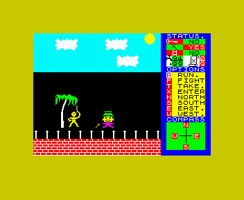 Castle Quest screenshot