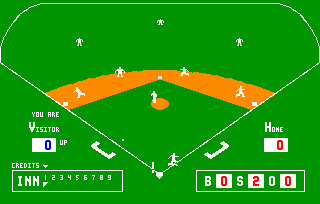Extra Bases [Model 761] screenshot