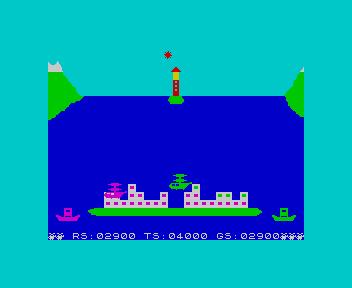 Catastrophes [Model 0017] screenshot