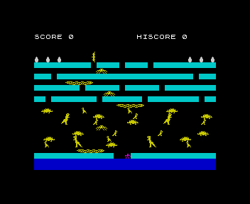 Caveman screenshot
