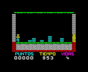 Caverns of Death screenshot