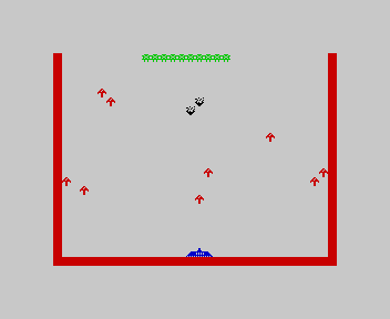 Centipede screenshot