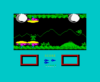 Challenge of the Gobots screenshot