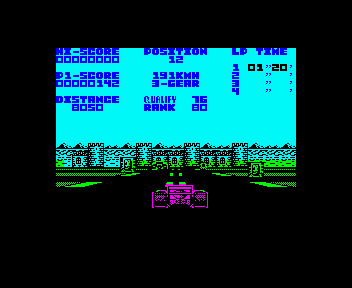 Championship Run screenshot