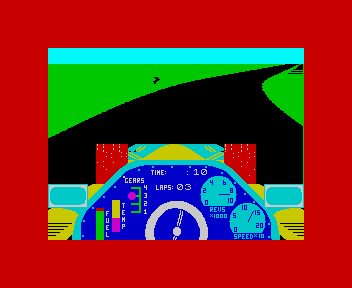 Chequered Flag [Model G31/S] screenshot
