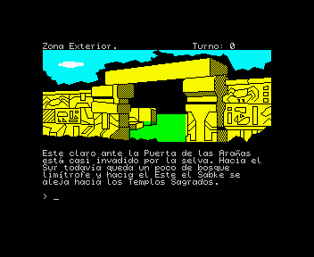 Ci-U-Than Trilogy-III: Chichen Itza screenshot