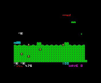 Chopper Rescue screenshot