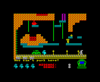 Chubby Gristle screenshot