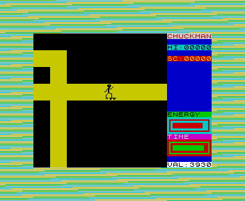 Chuckman [Model S007] screenshot