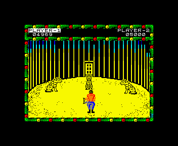 Circus Games screenshot