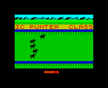 Classic Punter screenshot