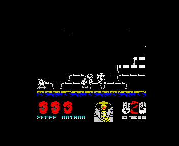 Stallone Cobra [Model 010491] screenshot