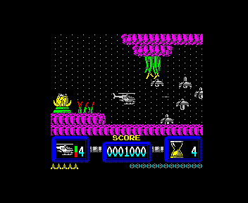 Cobra Force screenshot