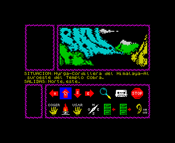 Cobra's Arc screenshot