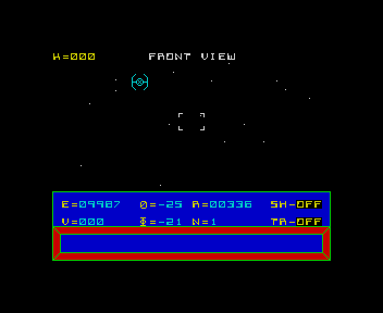 Codename MAT [Model QTC 725] screenshot