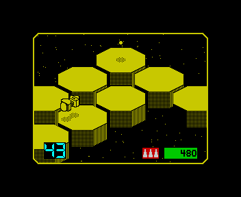 Collision Course screenshot