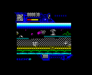 Comando Tracer [Model SPE 890028] screenshot