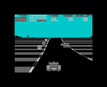 Continental Circus screenshot