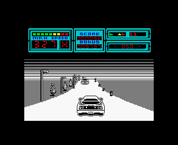 Crazy Cars II screenshot