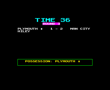 Cup Manager screenshot