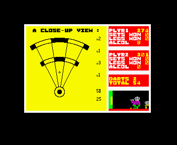 Dartz screenshot