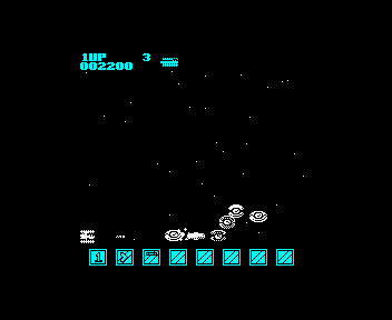 Delta Charge! screenshot
