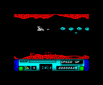 D.N.A. Warrior screenshot
