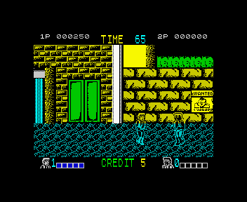 Double Dragon screenshot