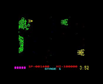 Dragon Breed screenshot